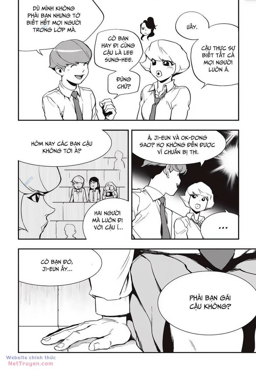 Fight Class 3 Chapter 22 - 25