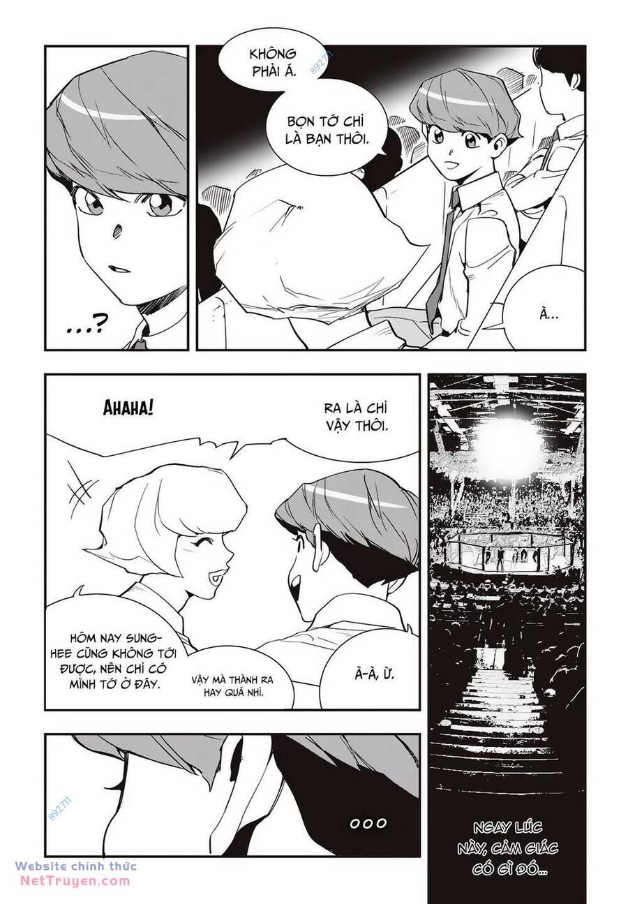 Fight Class 3 Chapter 22 - 26