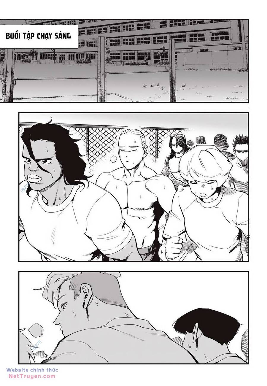 Fight Class 3 Chapter 22 - 6