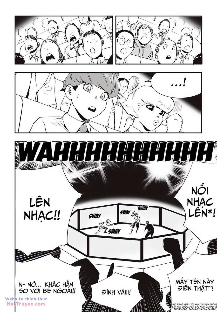 Fight Class 3 Chapter 23 - 13