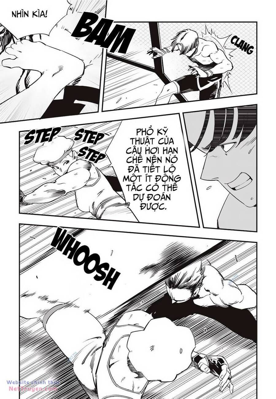 Fight Class 3 Chapter 23 - 16