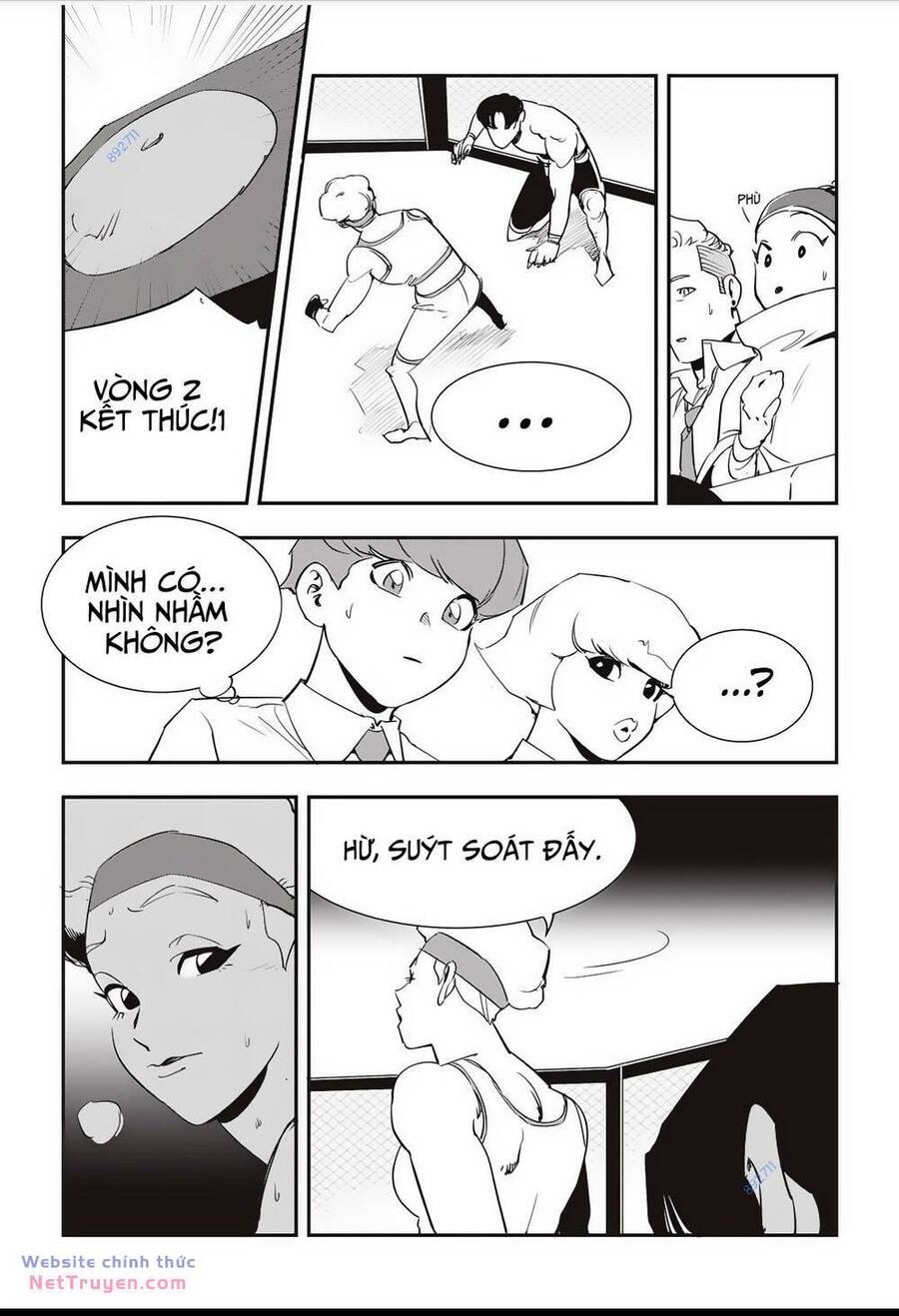 Fight Class 3 Chapter 23 - 20