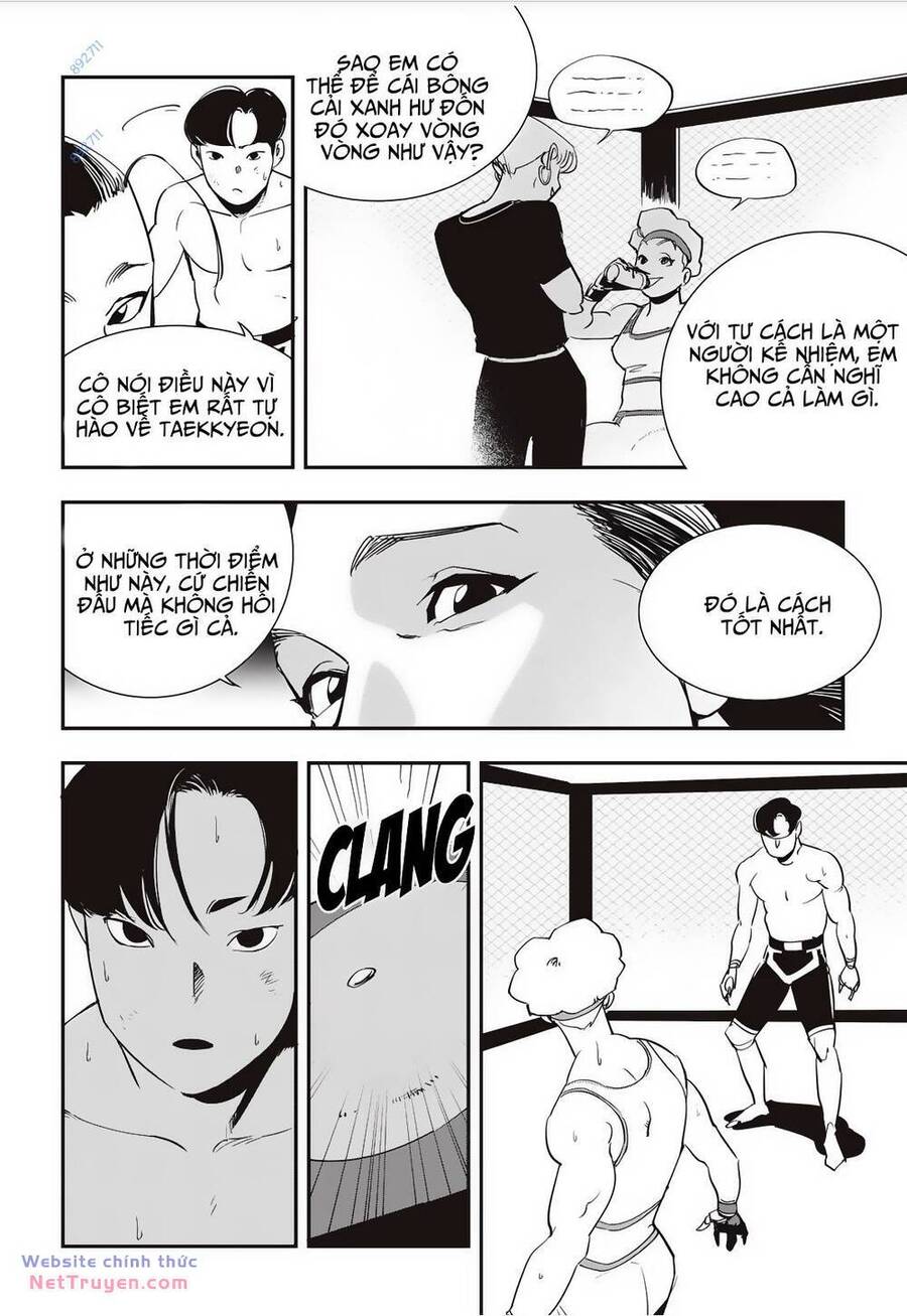 Fight Class 3 Chapter 23 - 23