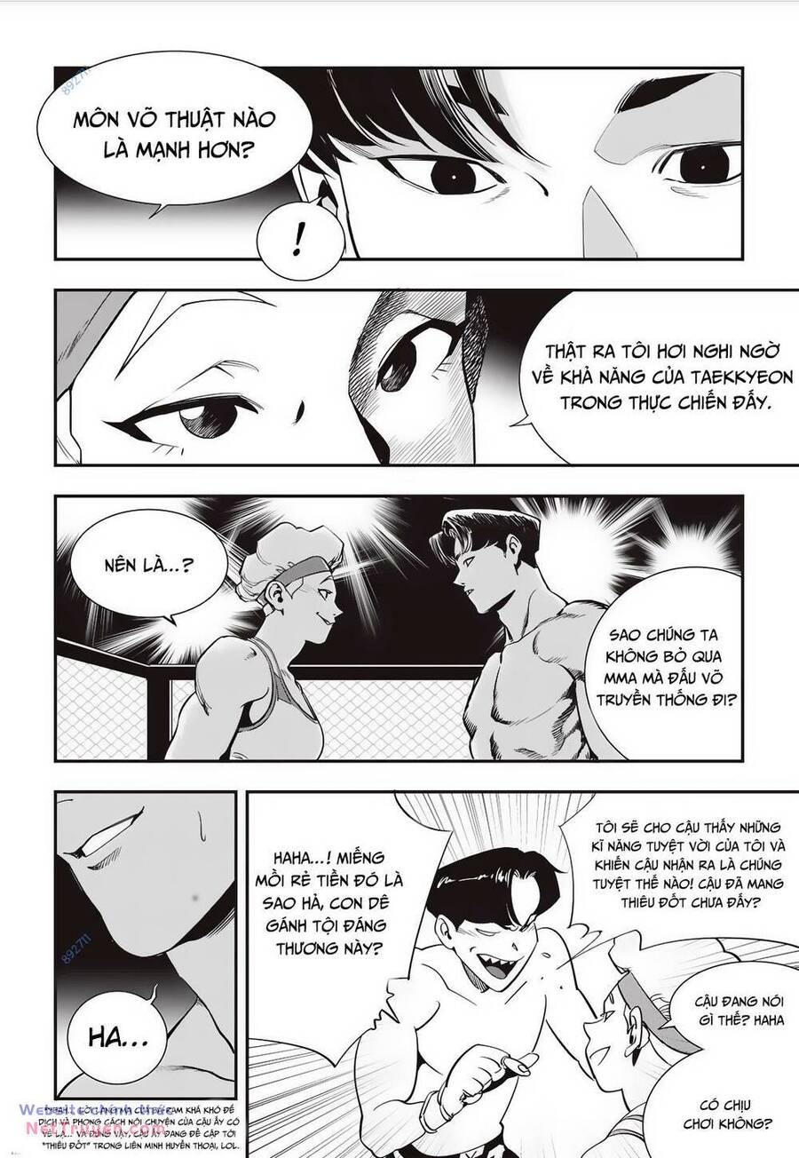 Fight Class 3 Chapter 23 - 4