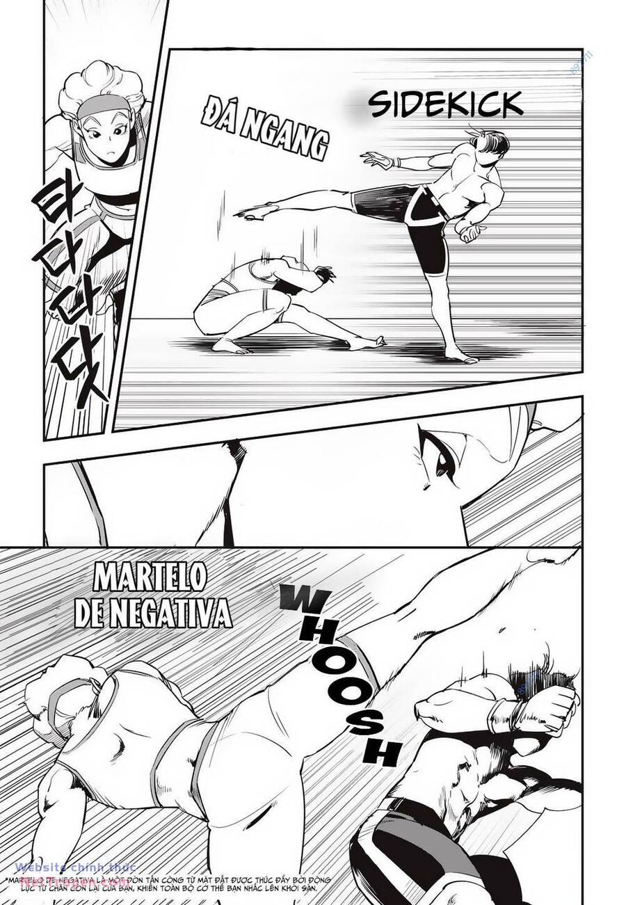 Fight Class 3 Chapter 23 - 10