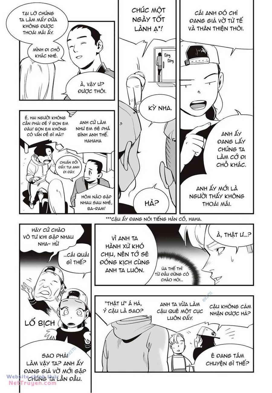 Fight Class 3 Chapter 24 - 15