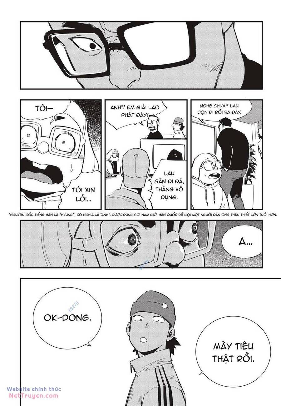 Fight Class 3 Chapter 24 - 8