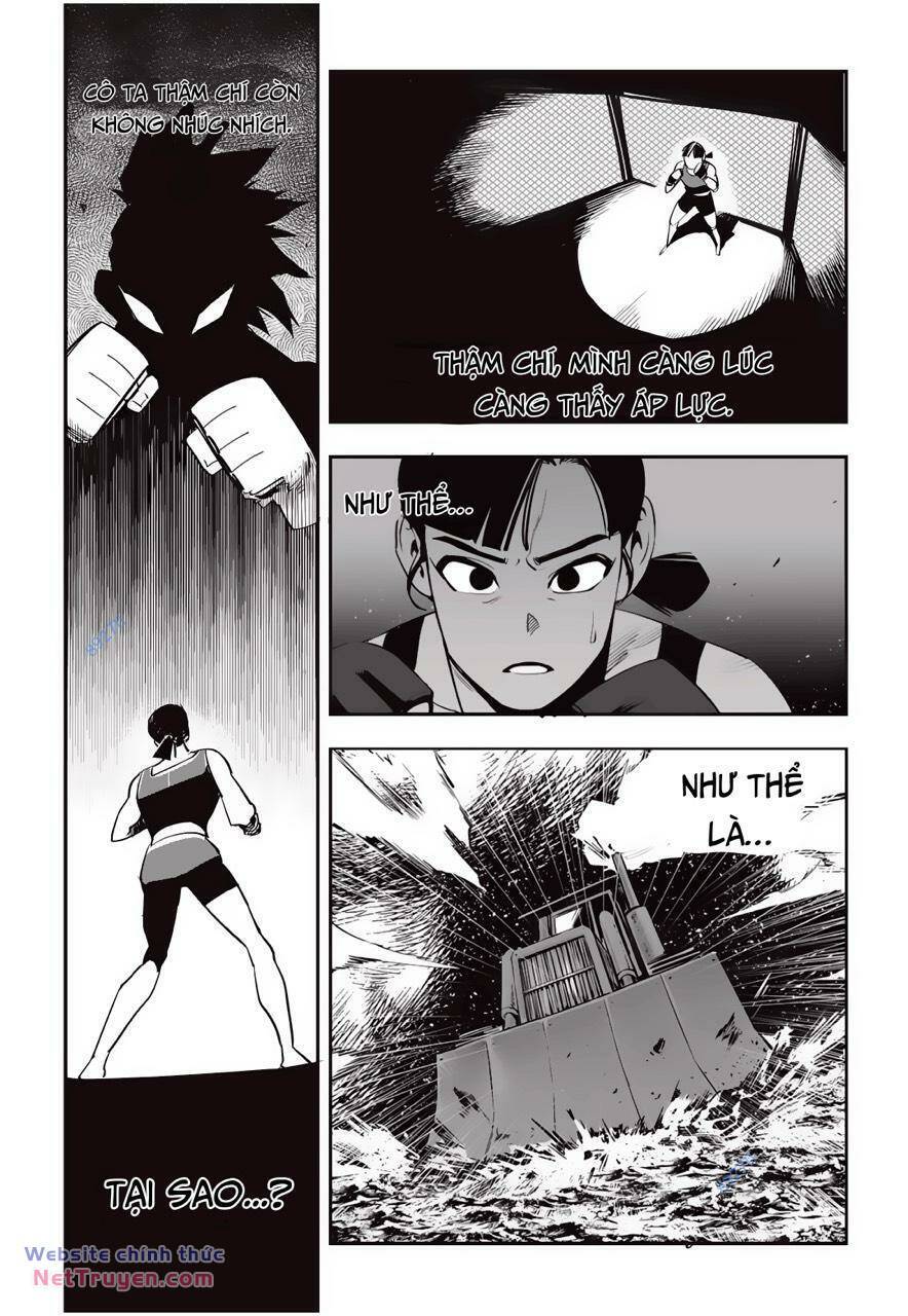 Fight Class 3 Chapter 25 - 17