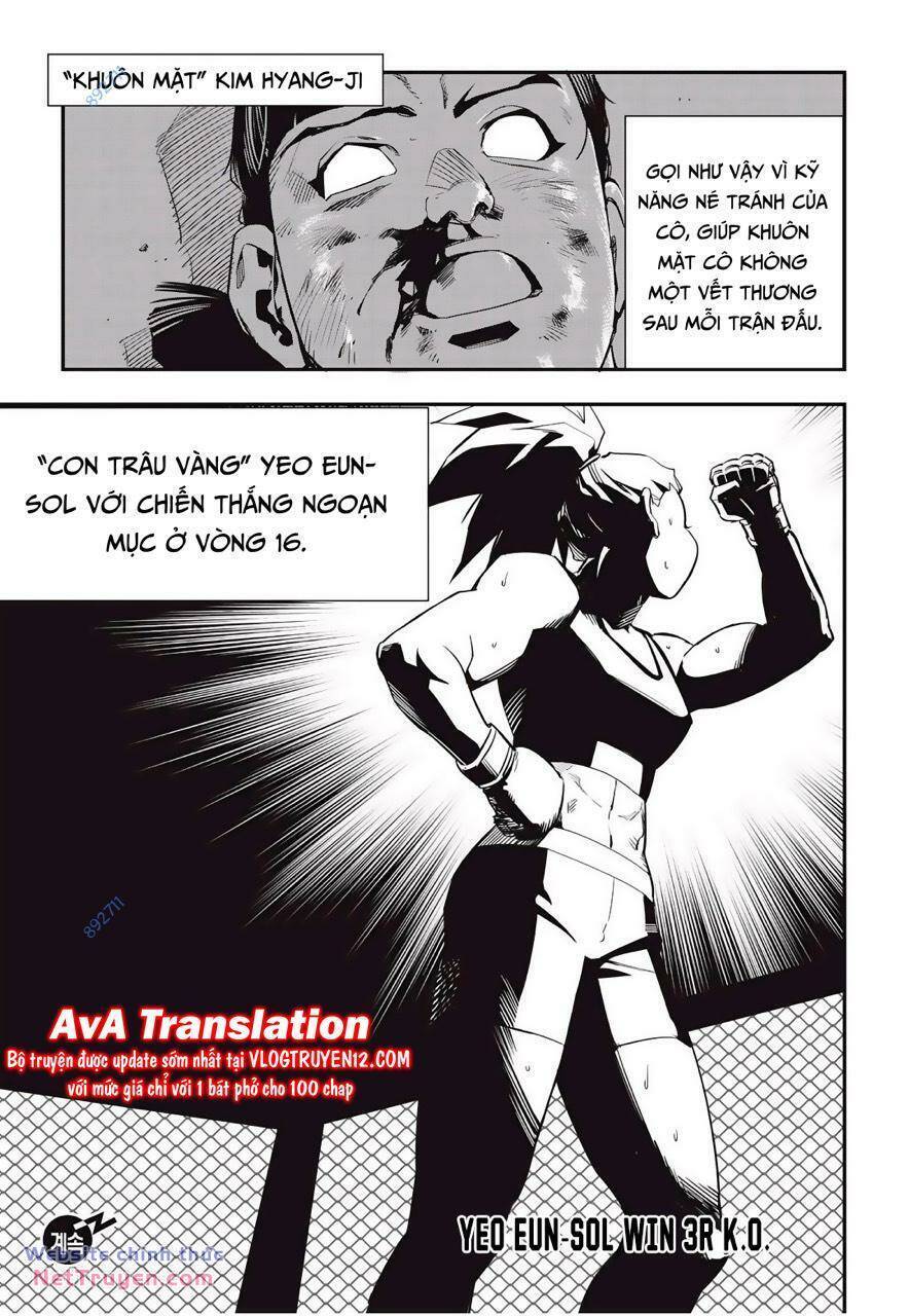 Fight Class 3 Chapter 25 - 22