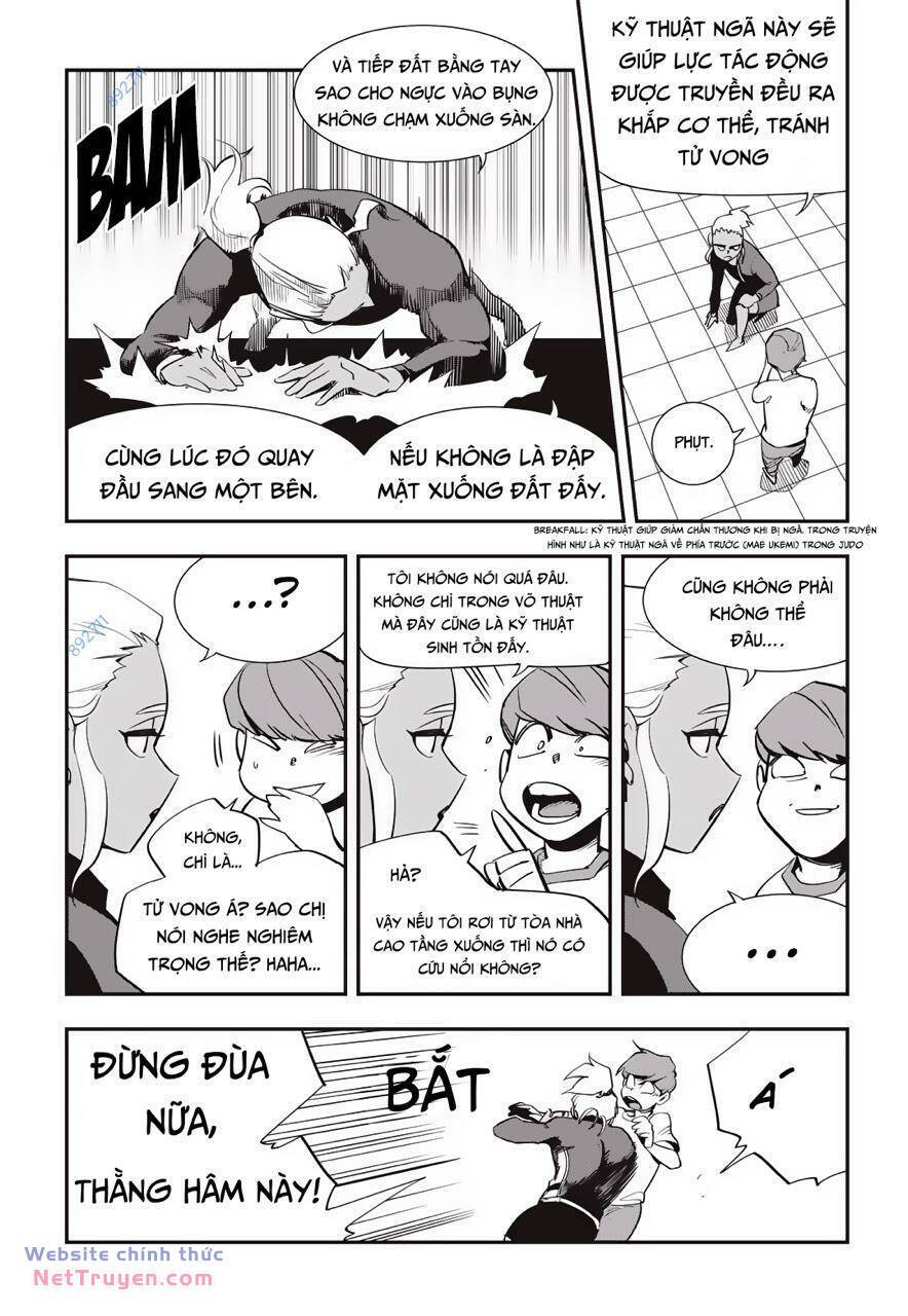 Fight Class 3 Chapter 25 - 4