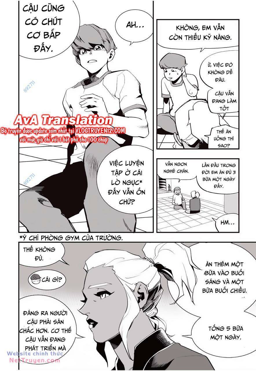 Fight Class 3 Chapter 25 - 8