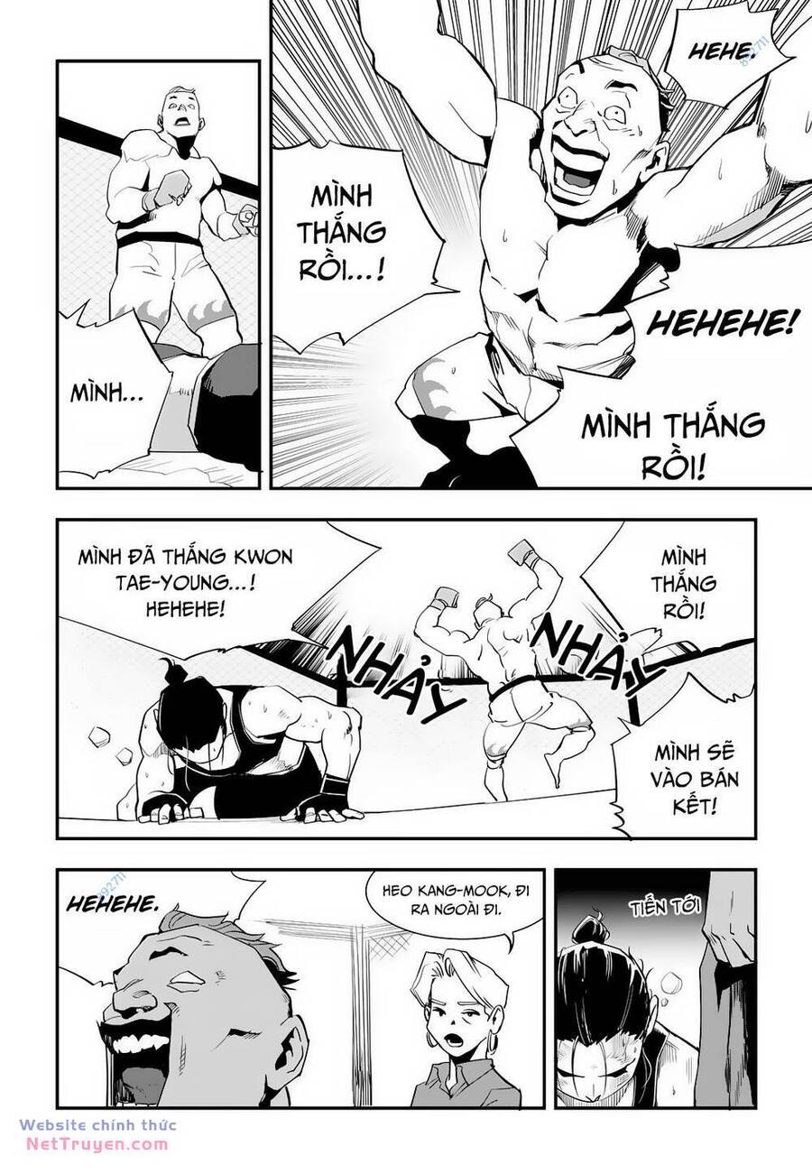 Fight Class 3 Chapter 26 - 21