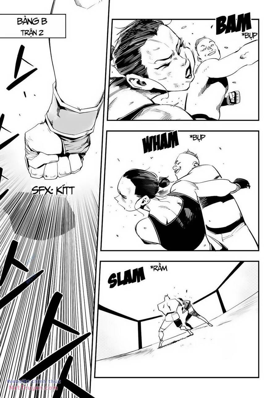 Fight Class 3 Chapter 26 - 4