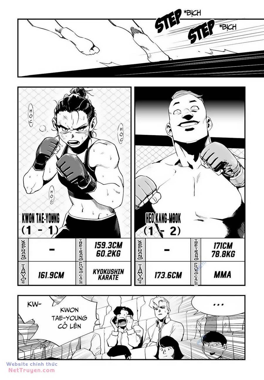 Fight Class 3 Chapter 26 - 5