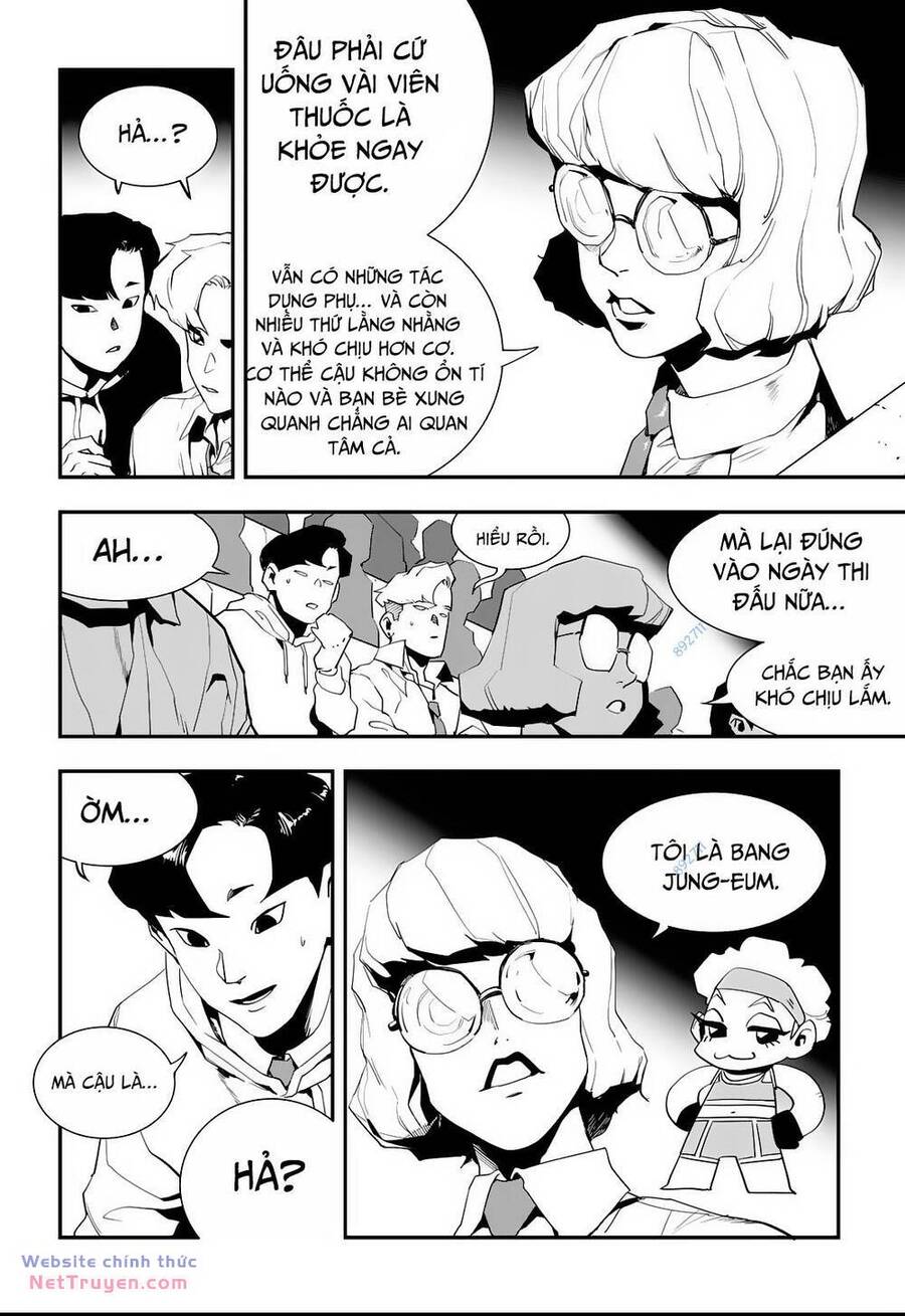Fight Class 3 Chapter 26 - 7