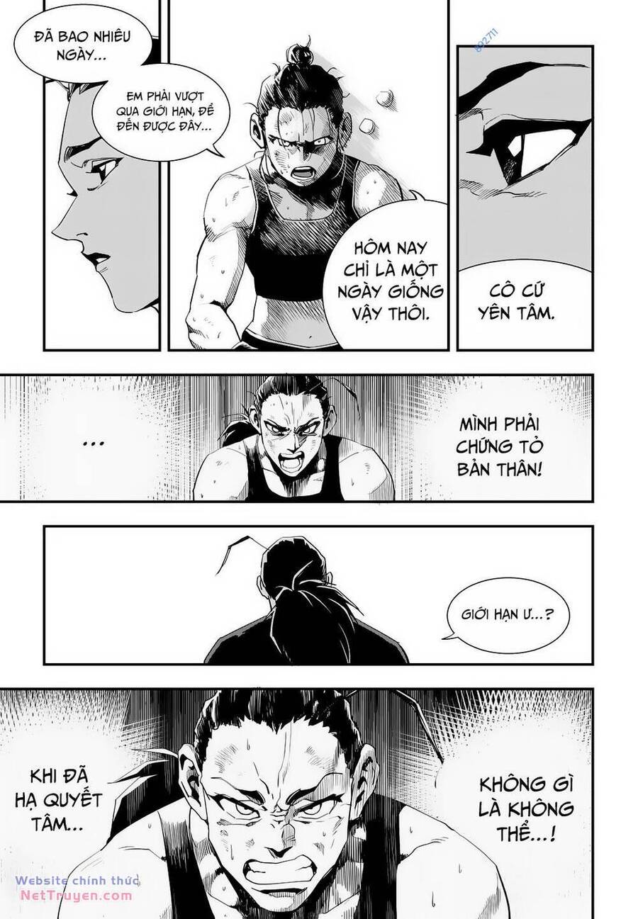Fight Class 3 Chapter 26 - 10