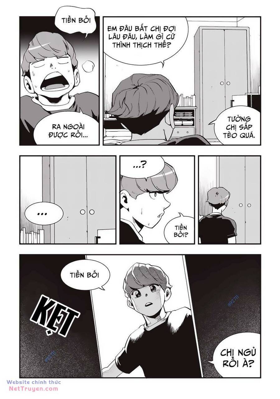 Fight Class 3 Chapter 28 - 16