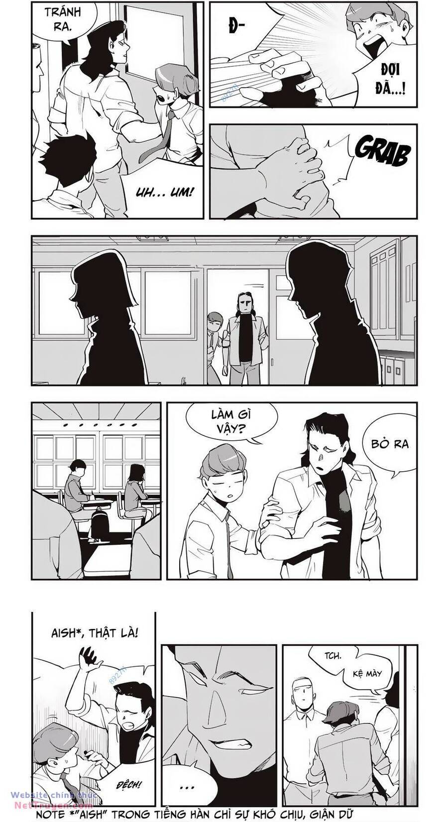 Fight Class 3 Chapter 28 - 27