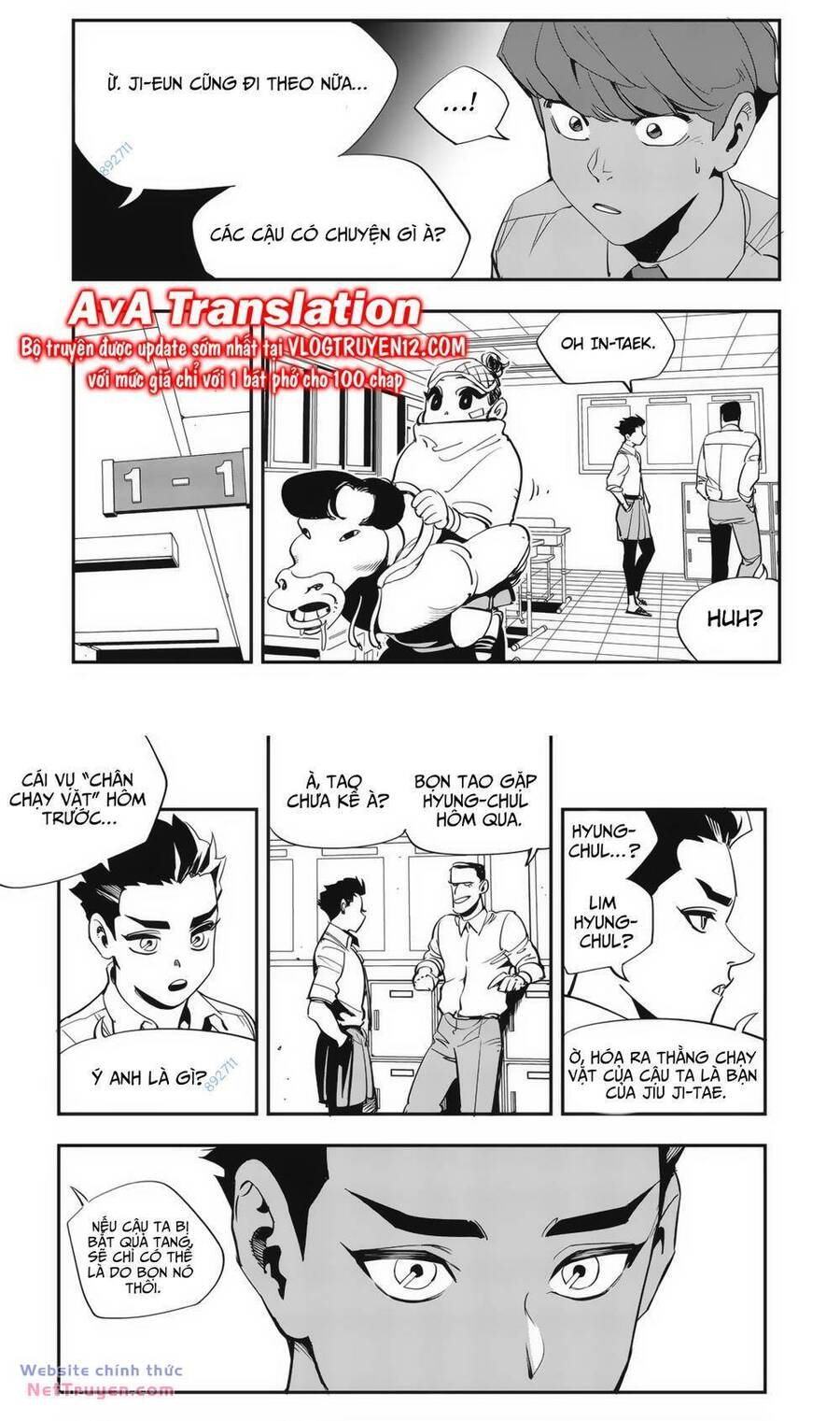 Fight Class 3 Chapter 29 - 4