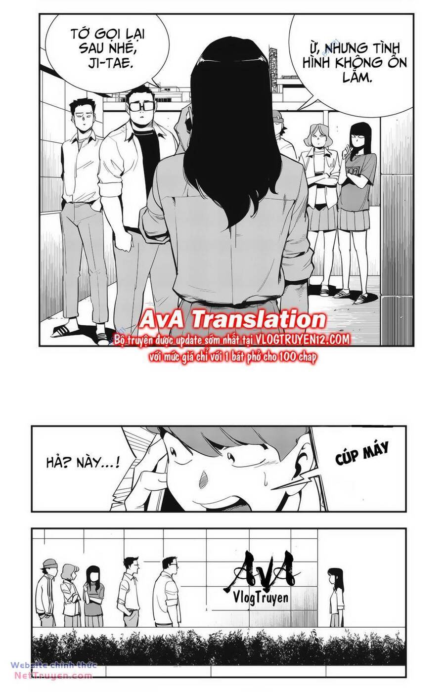 Fight Class 3 Chapter 29 - 9
