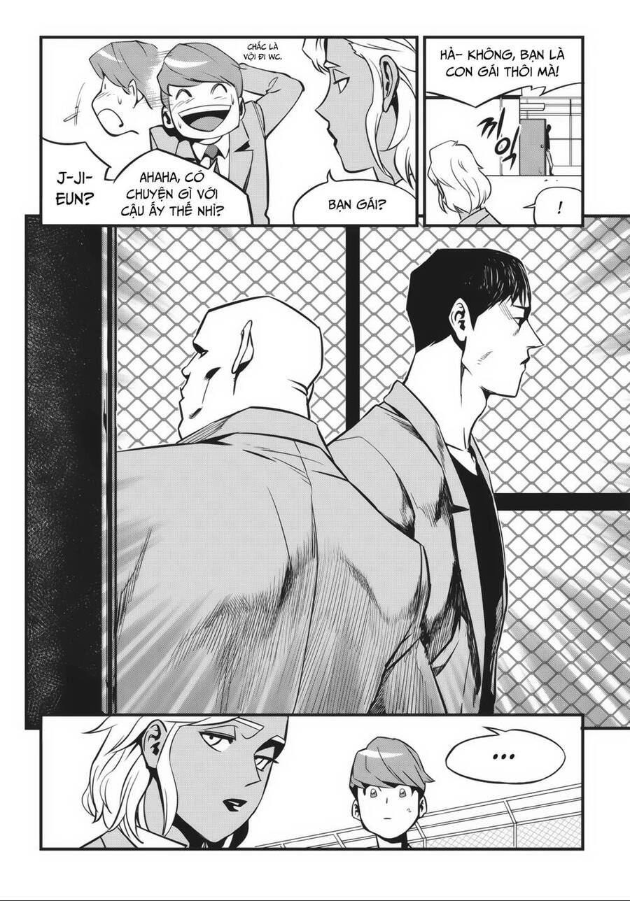 Fight Class 3 Chapter 3 - 12