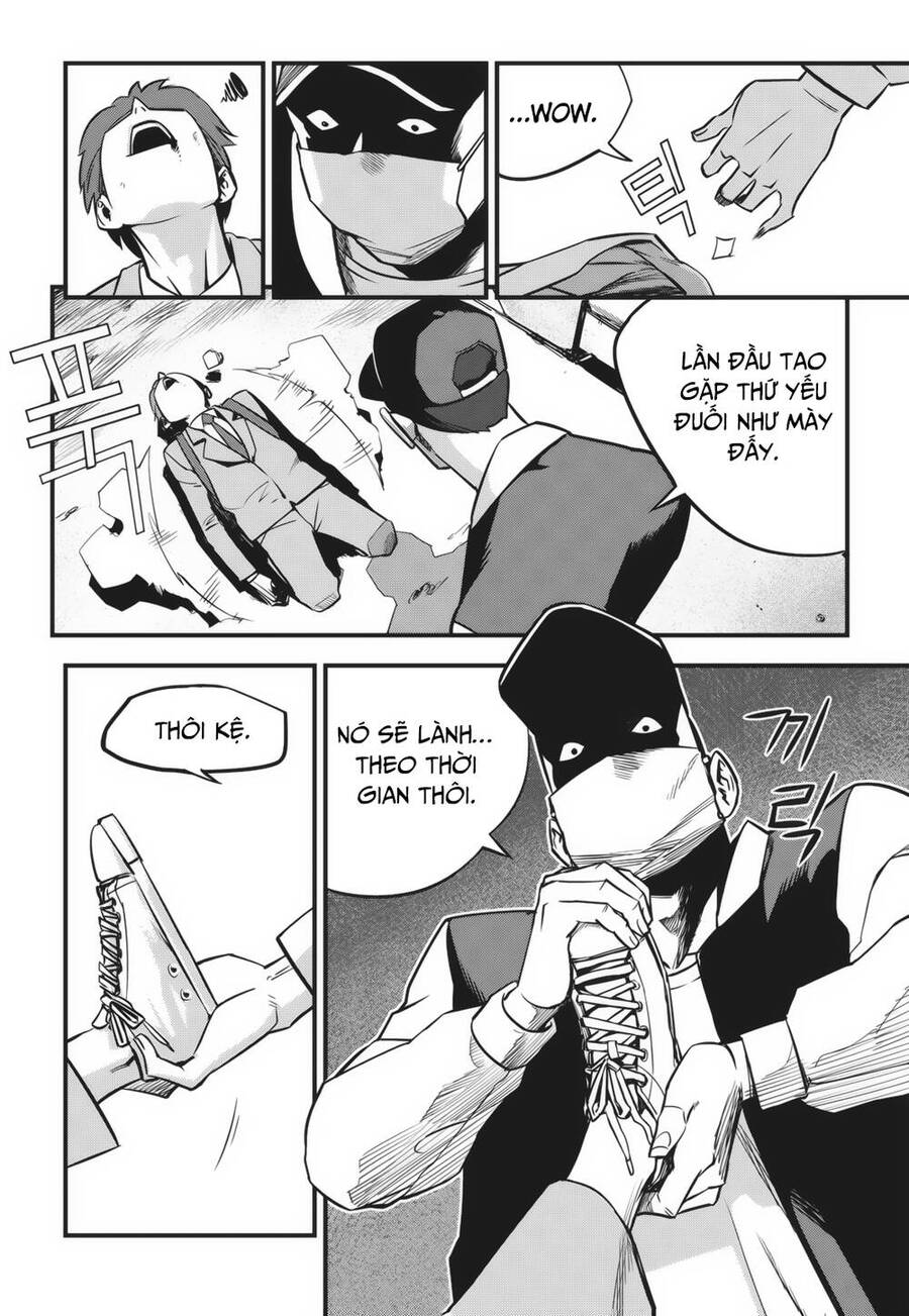 Fight Class 3 Chapter 3 - 6