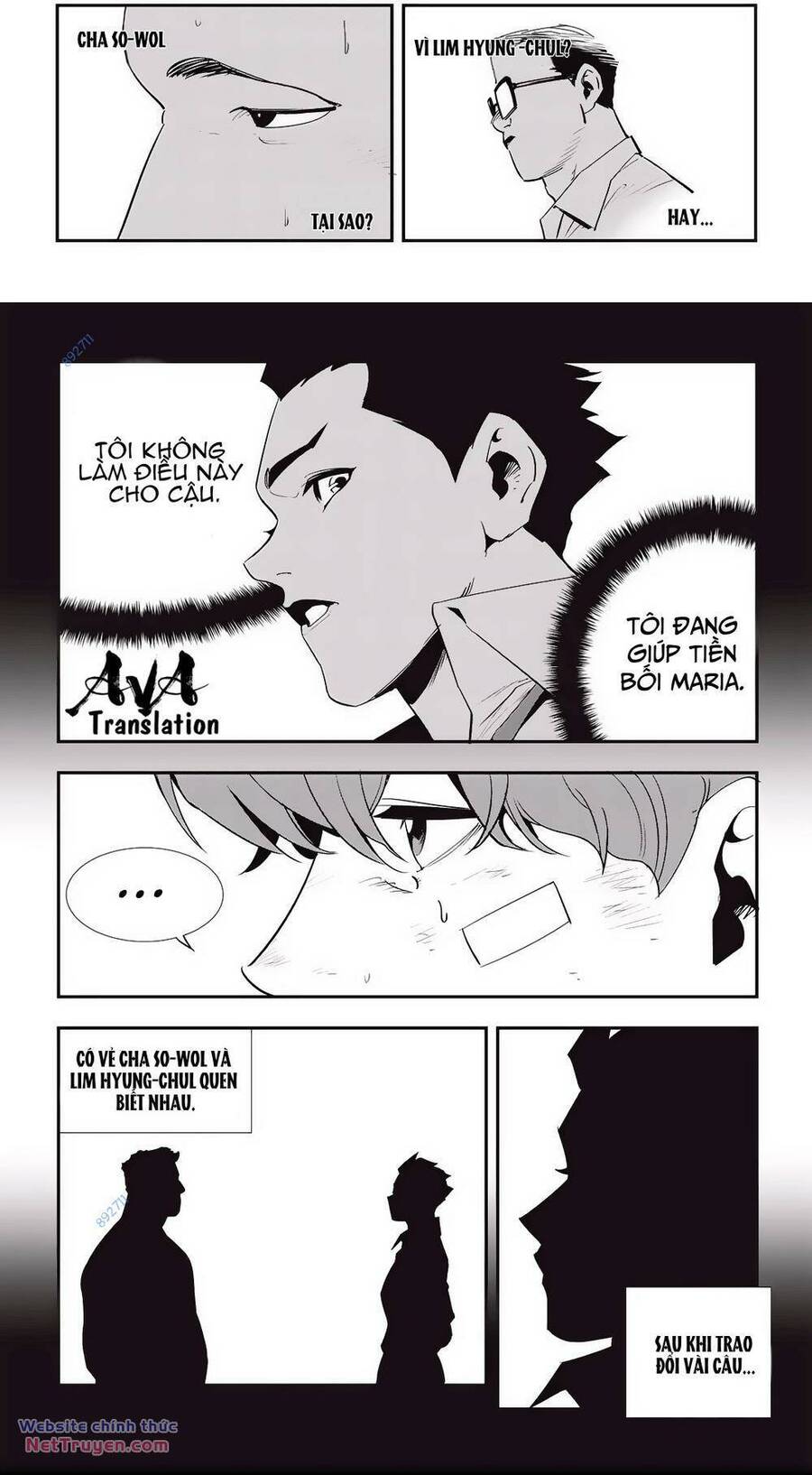 Fight Class 3 Chapter 31 - 21