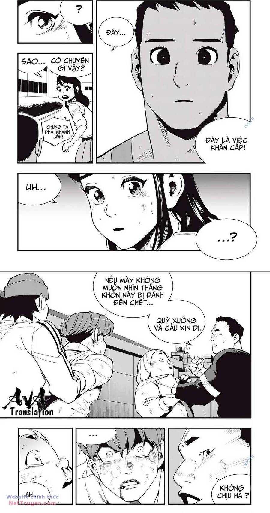 Fight Class 3 Chapter 31 - 10