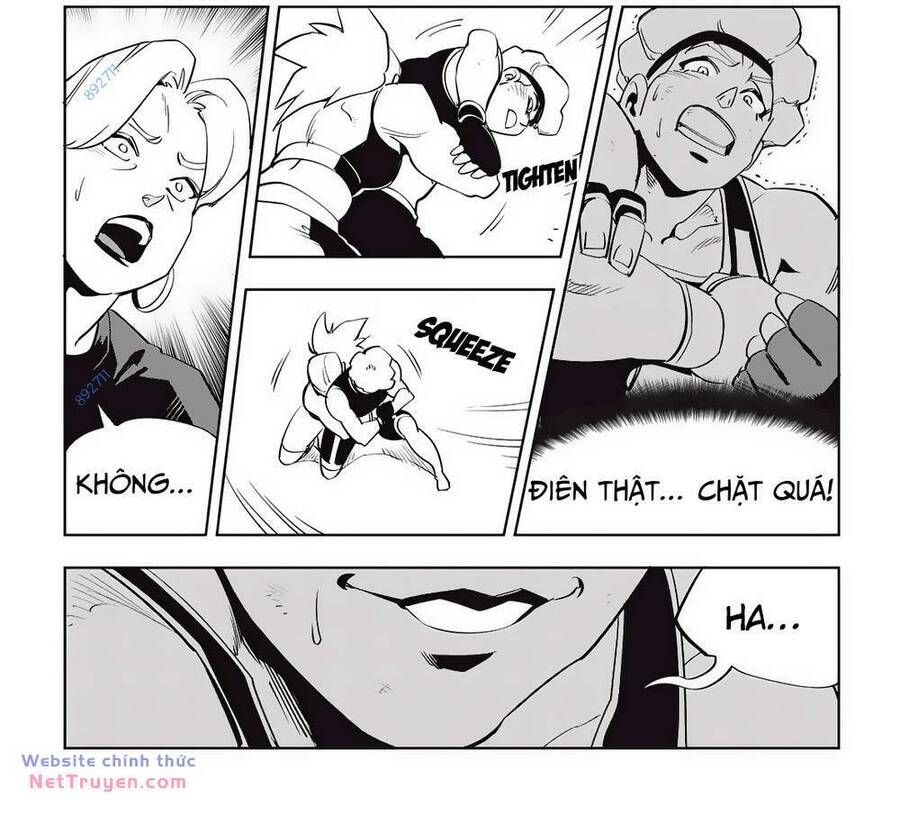 Fight Class 3 Chapter 34 - 18