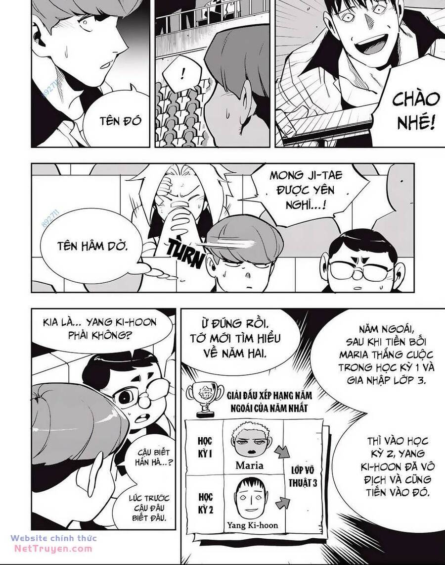 Fight Class 3 Chapter 35 - 12