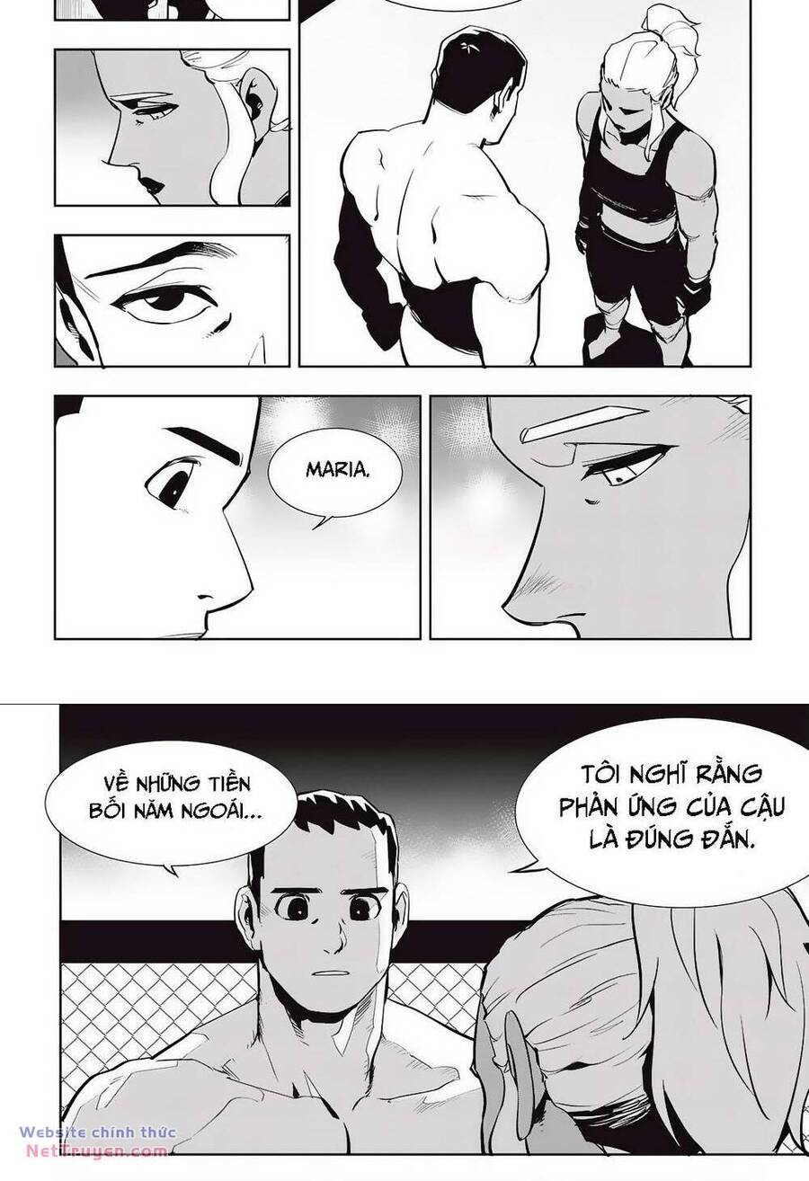 Fight Class 3 Chapter 35 - 15