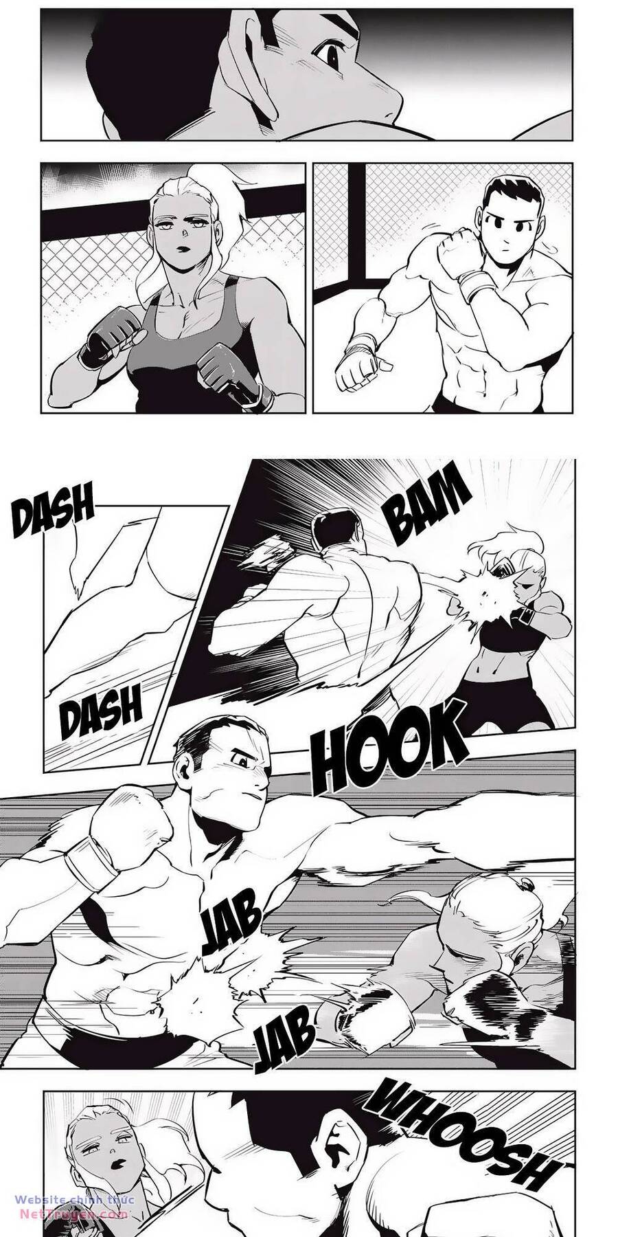 Fight Class 3 Chapter 35 - 21