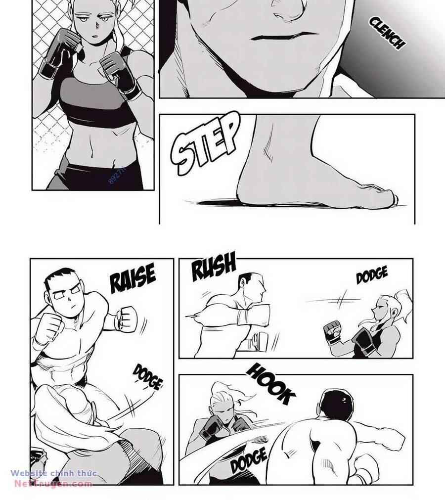 Fight Class 3 Chapter 35 - 23