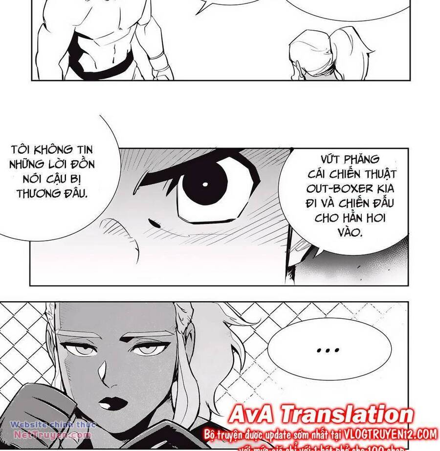 Fight Class 3 Chapter 35 - 25