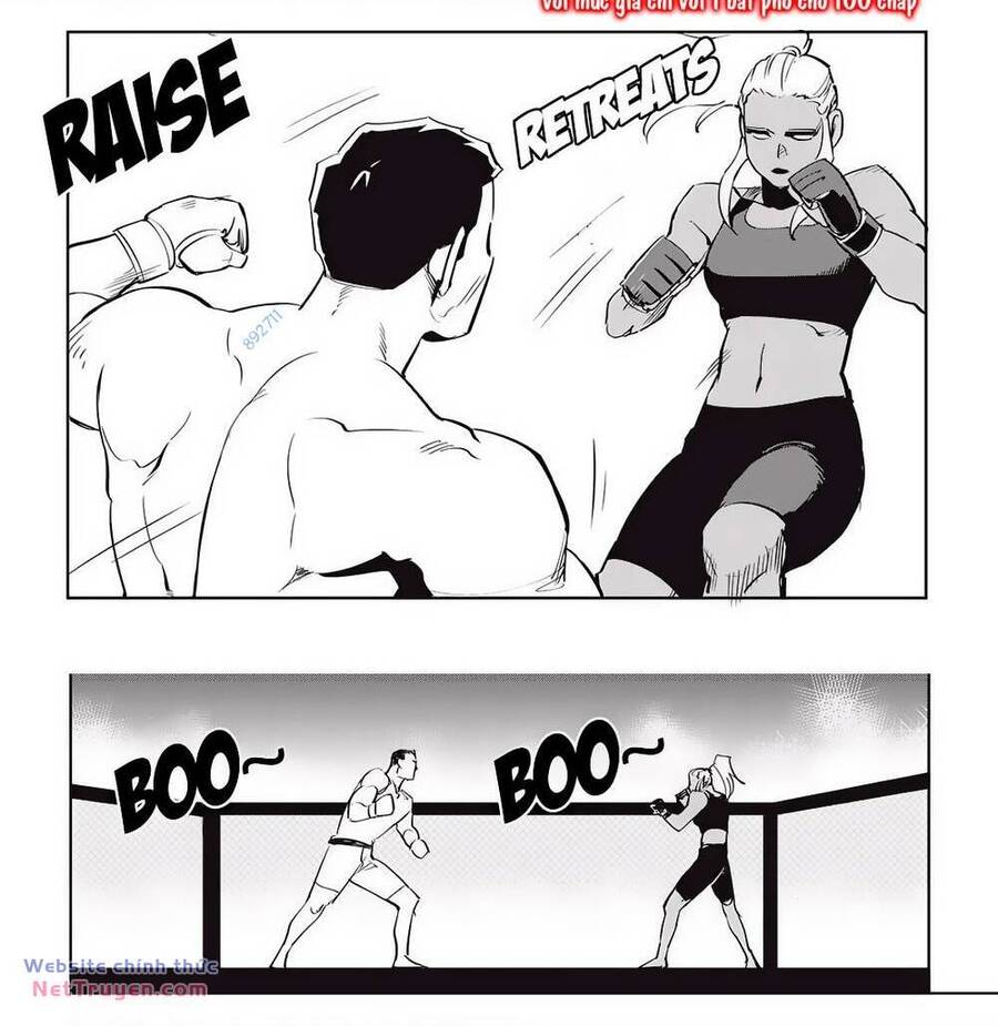 Fight Class 3 Chapter 35 - 26