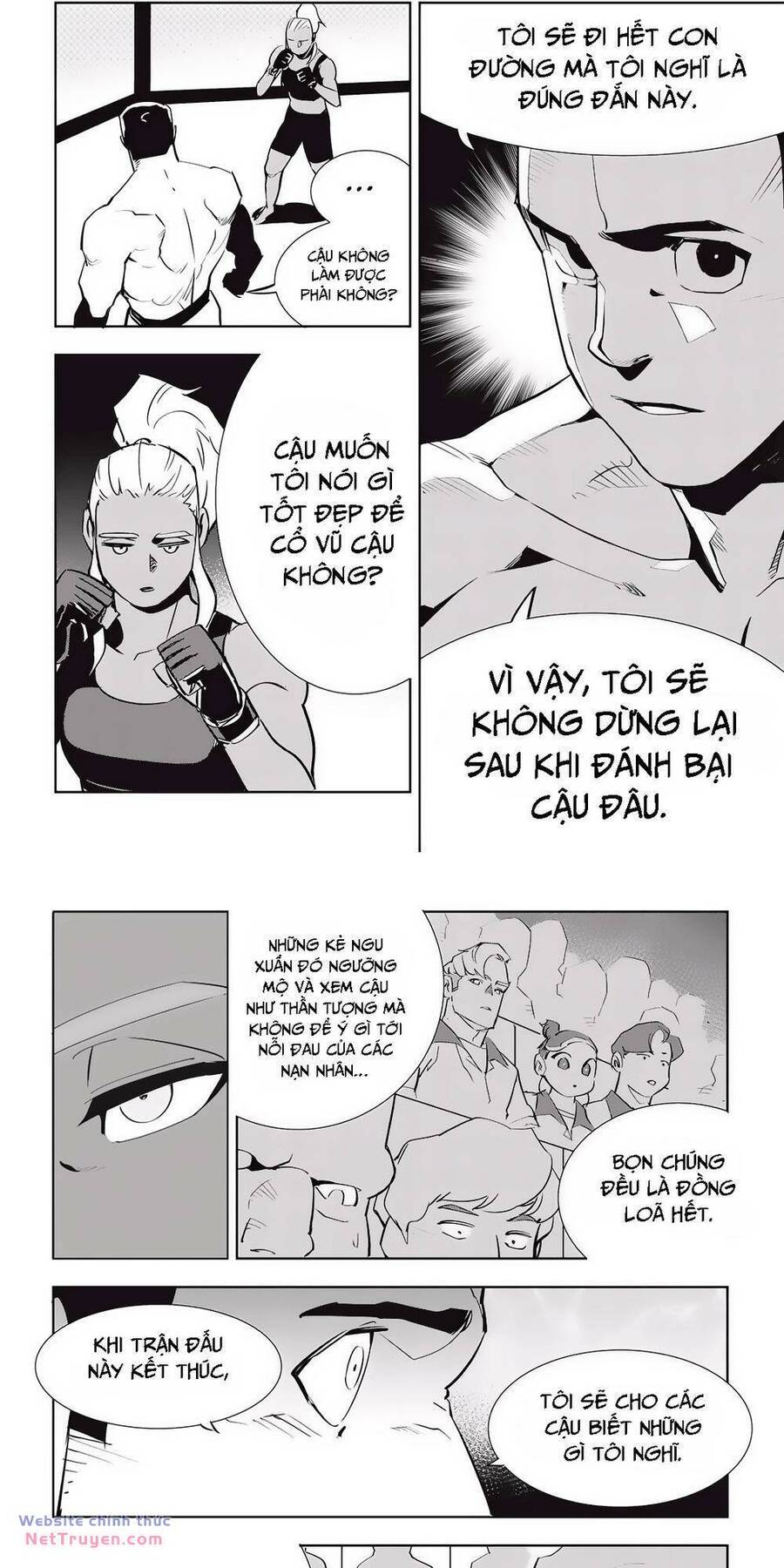 Fight Class 3 Chapter 35 - 27