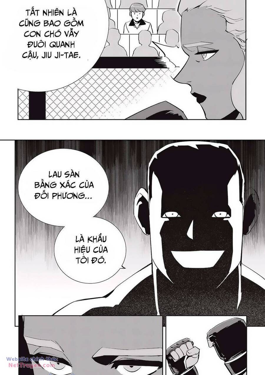Fight Class 3 Chapter 35 - 28