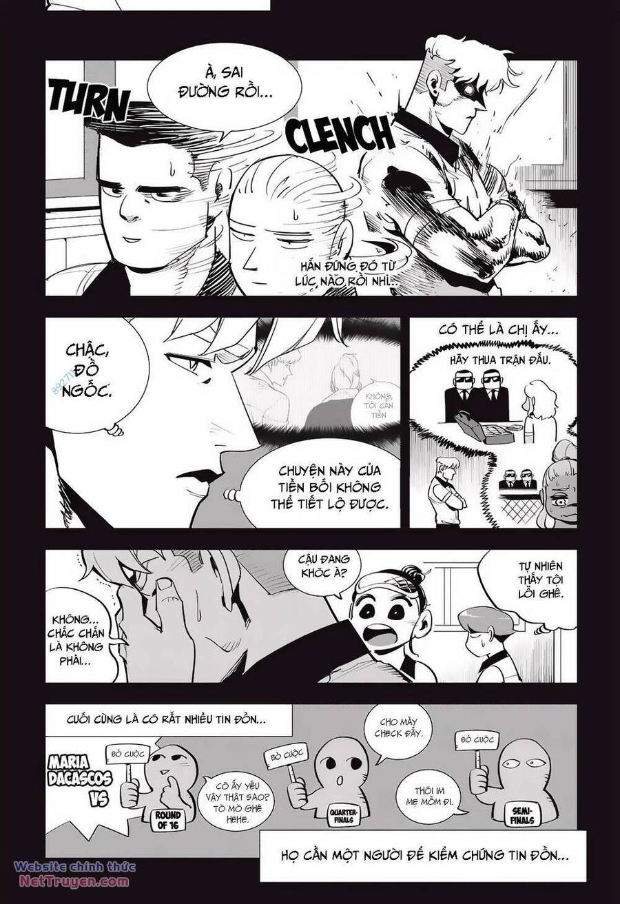 Fight Class 3 Chapter 35 - 6