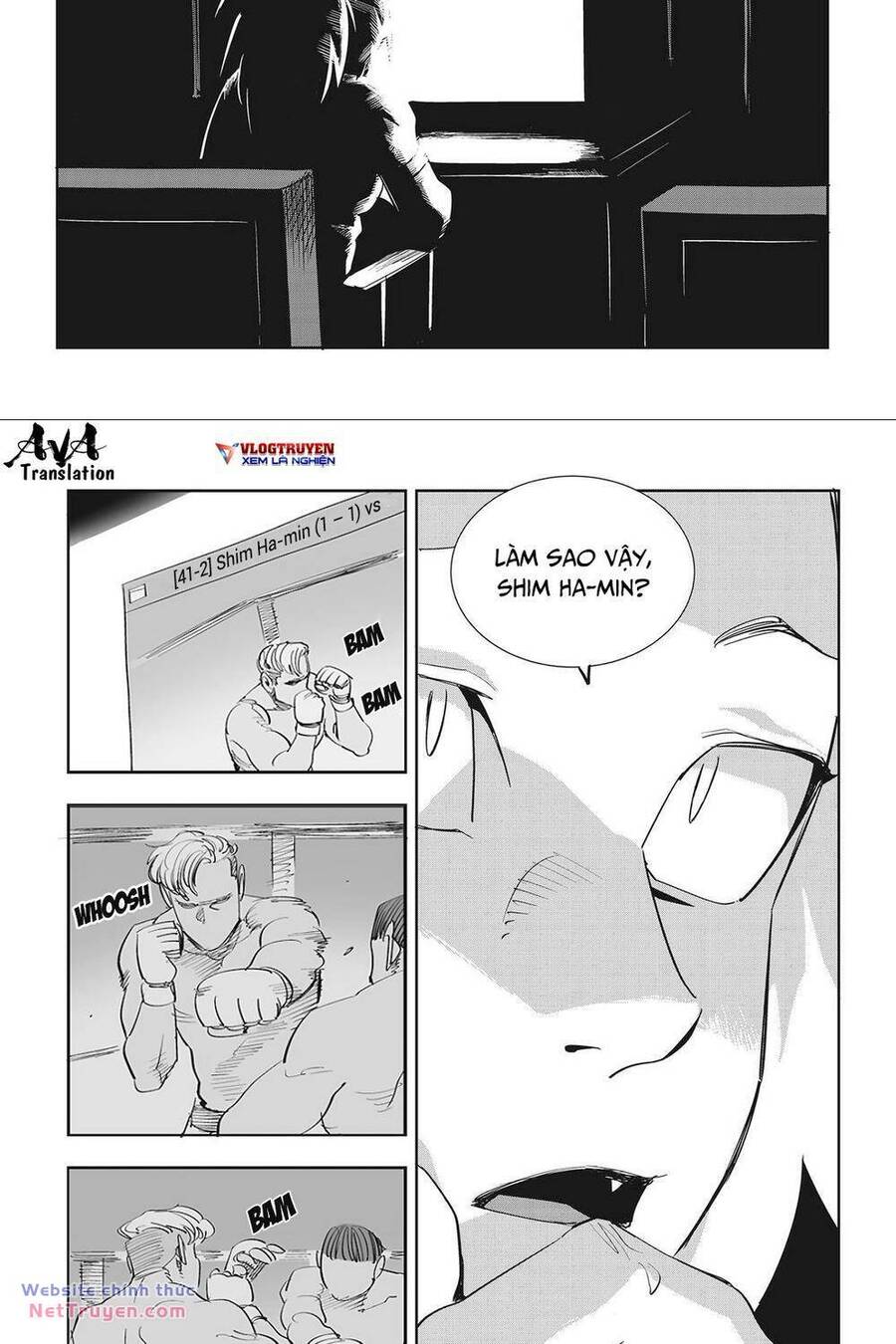 Fight Class 3 Chapter 37 - 17