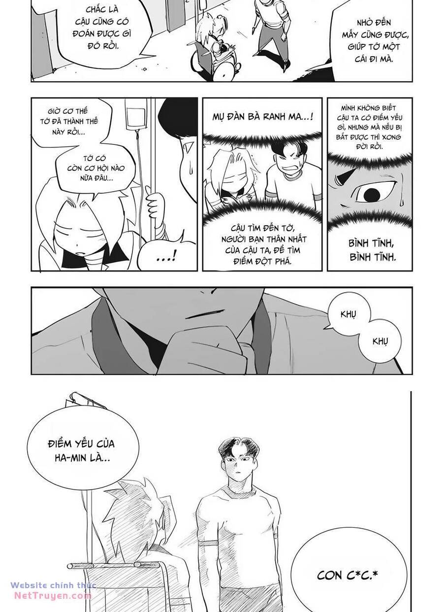 Fight Class 3 Chapter 38 - 14