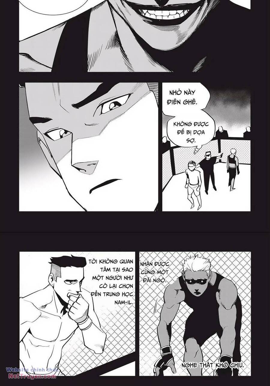 Fight Class 3 Chapter 39 - 18