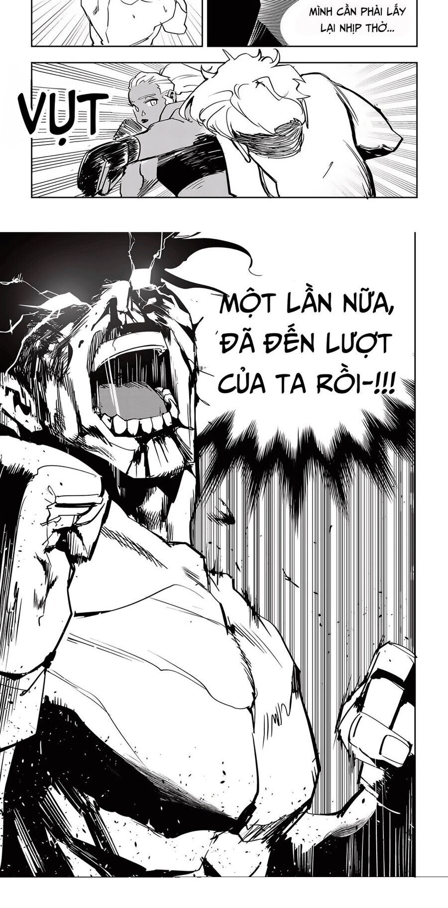 Fight Class 3 Chapter 42 - 14