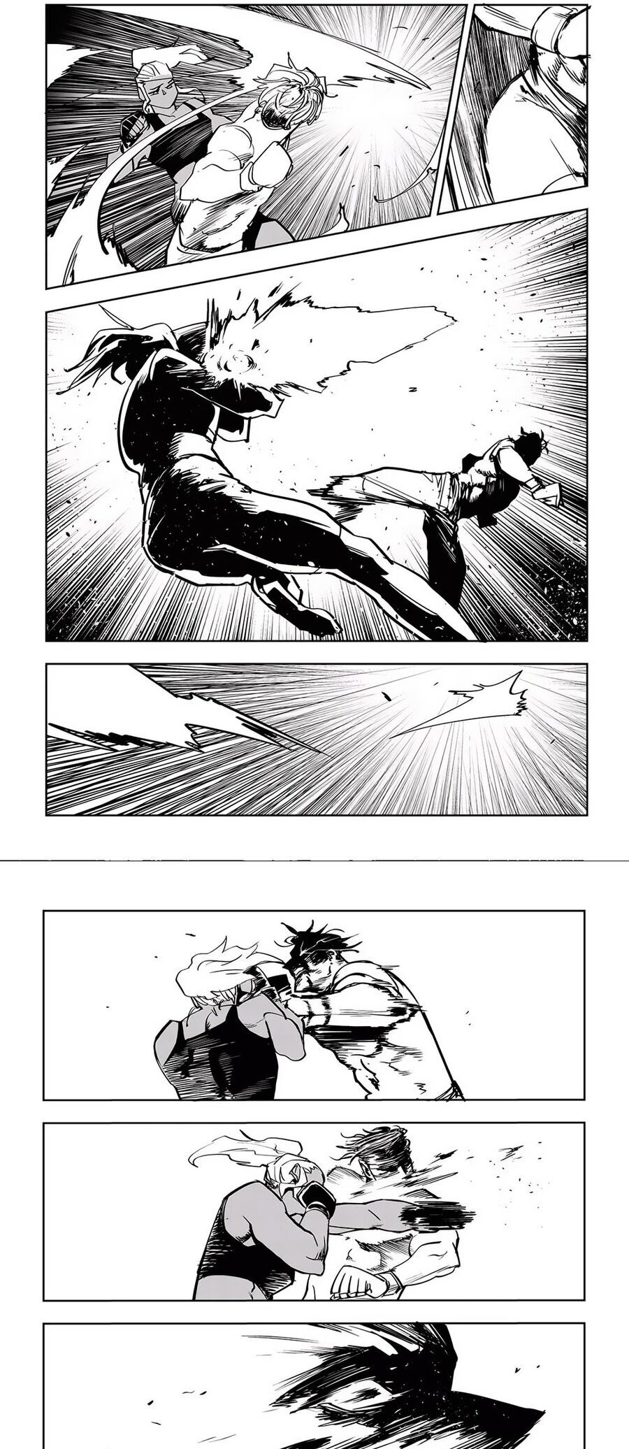 Fight Class 3 Chapter 42 - 15