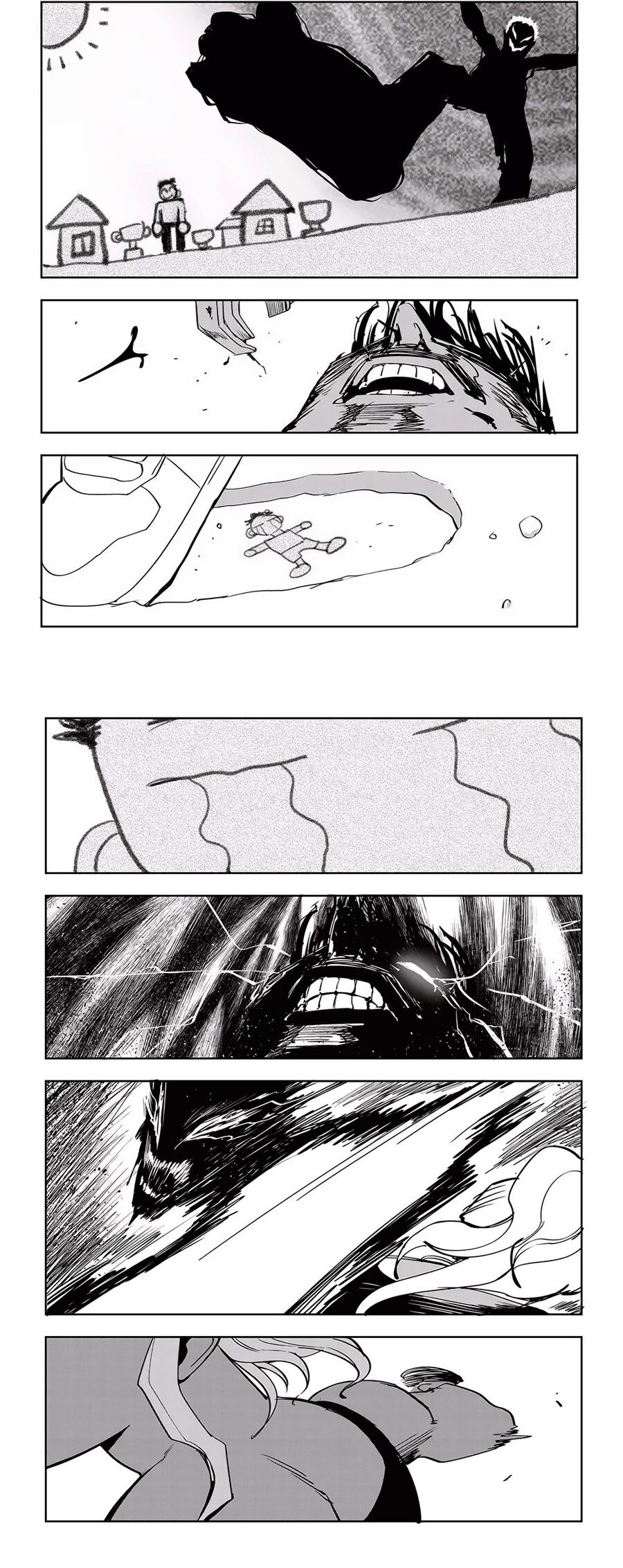 Fight Class 3 Chapter 42 - 17