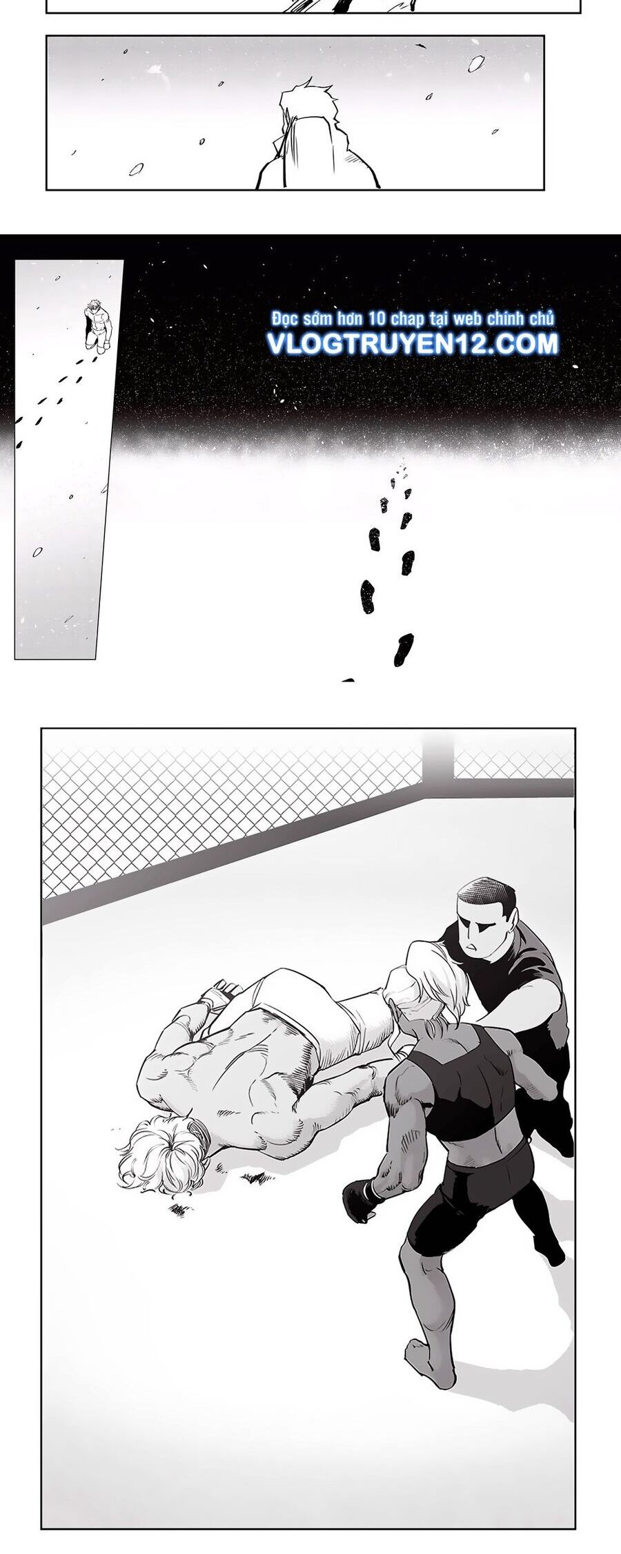 Fight Class 3 Chapter 42 - 19