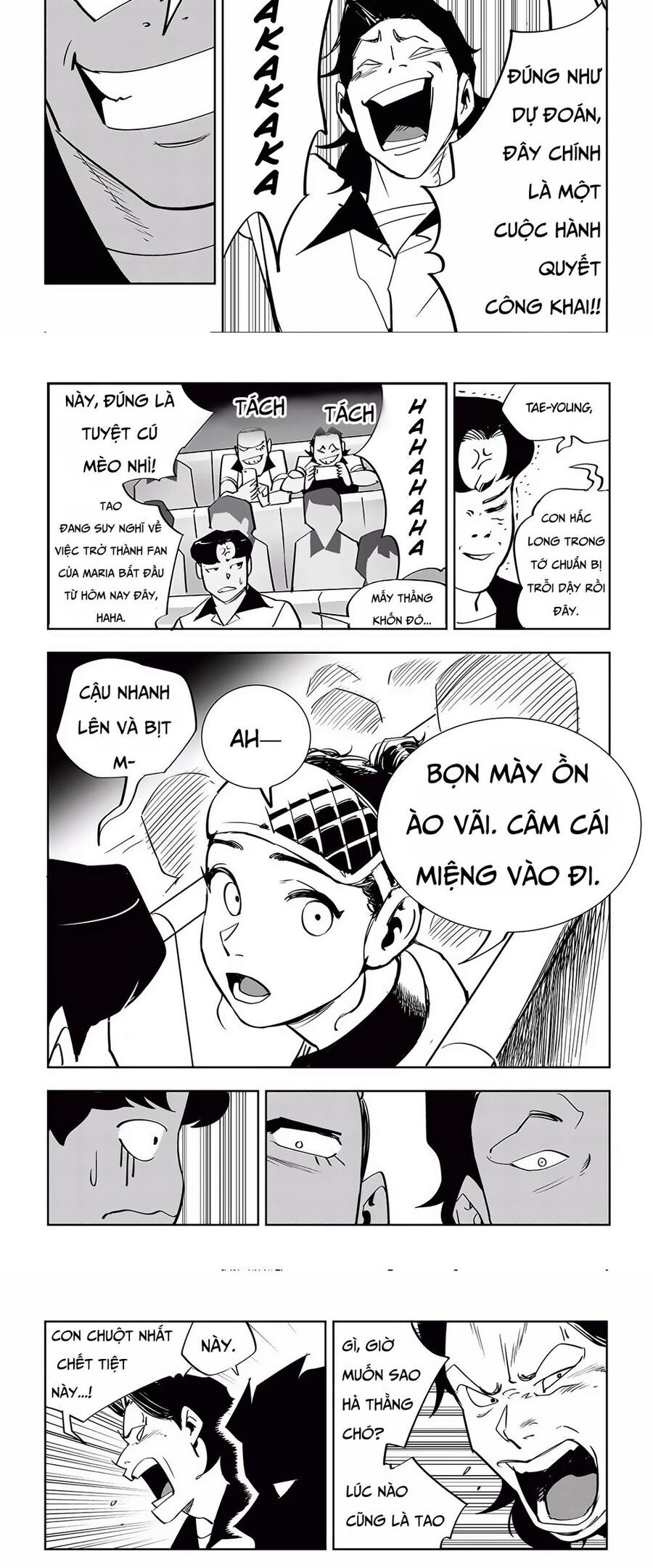 Fight Class 3 Chapter 42 - 21