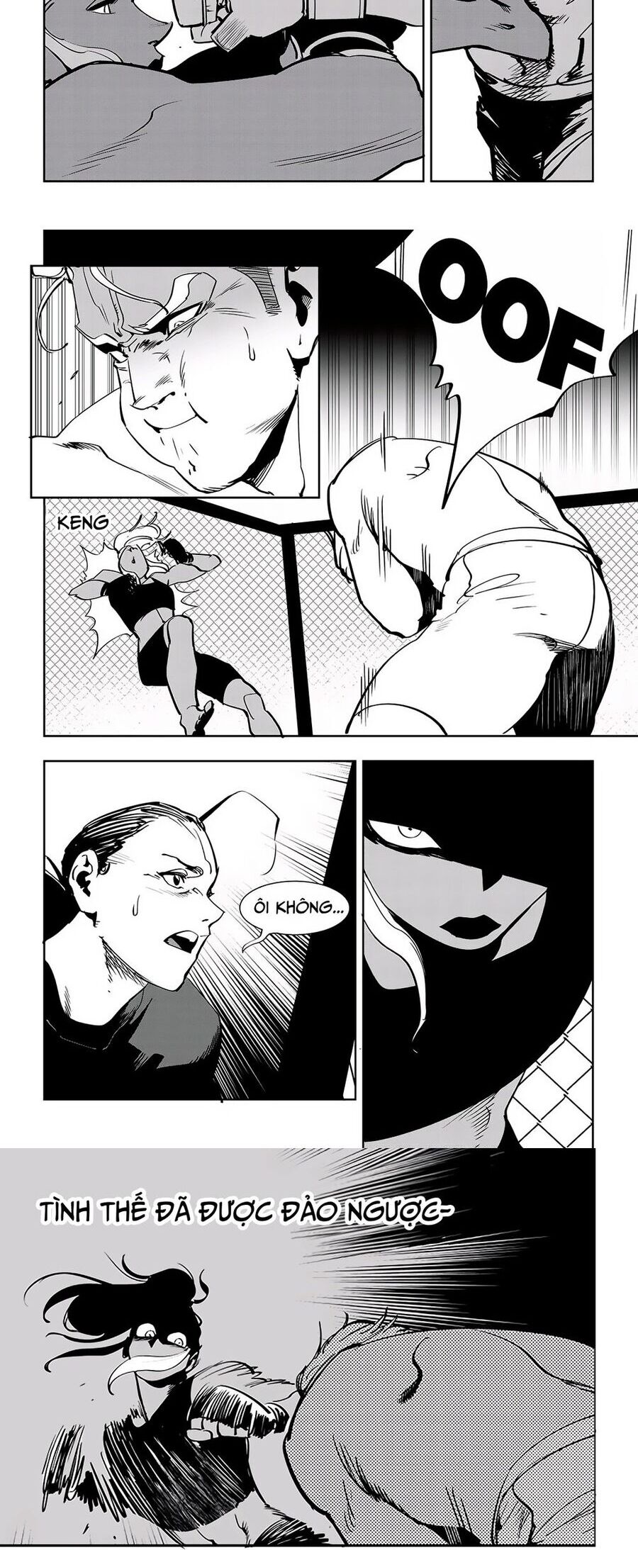 Fight Class 3 Chapter 42 - 4