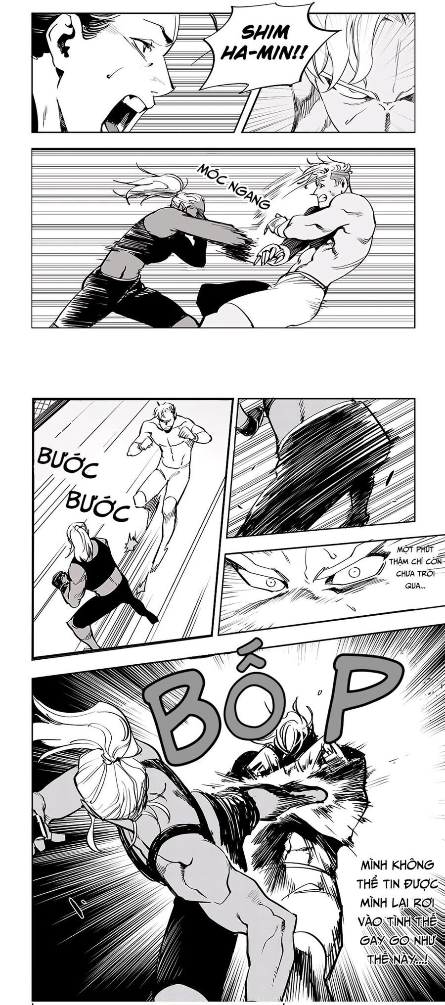 Fight Class 3 Chapter 42 - 5