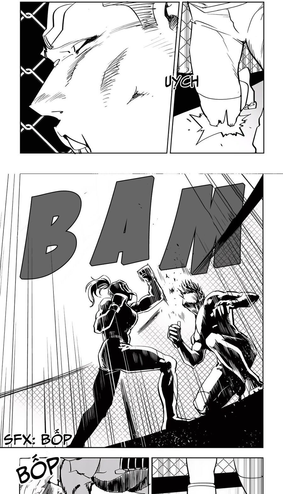 Fight Class 3 Chapter 42 - 7