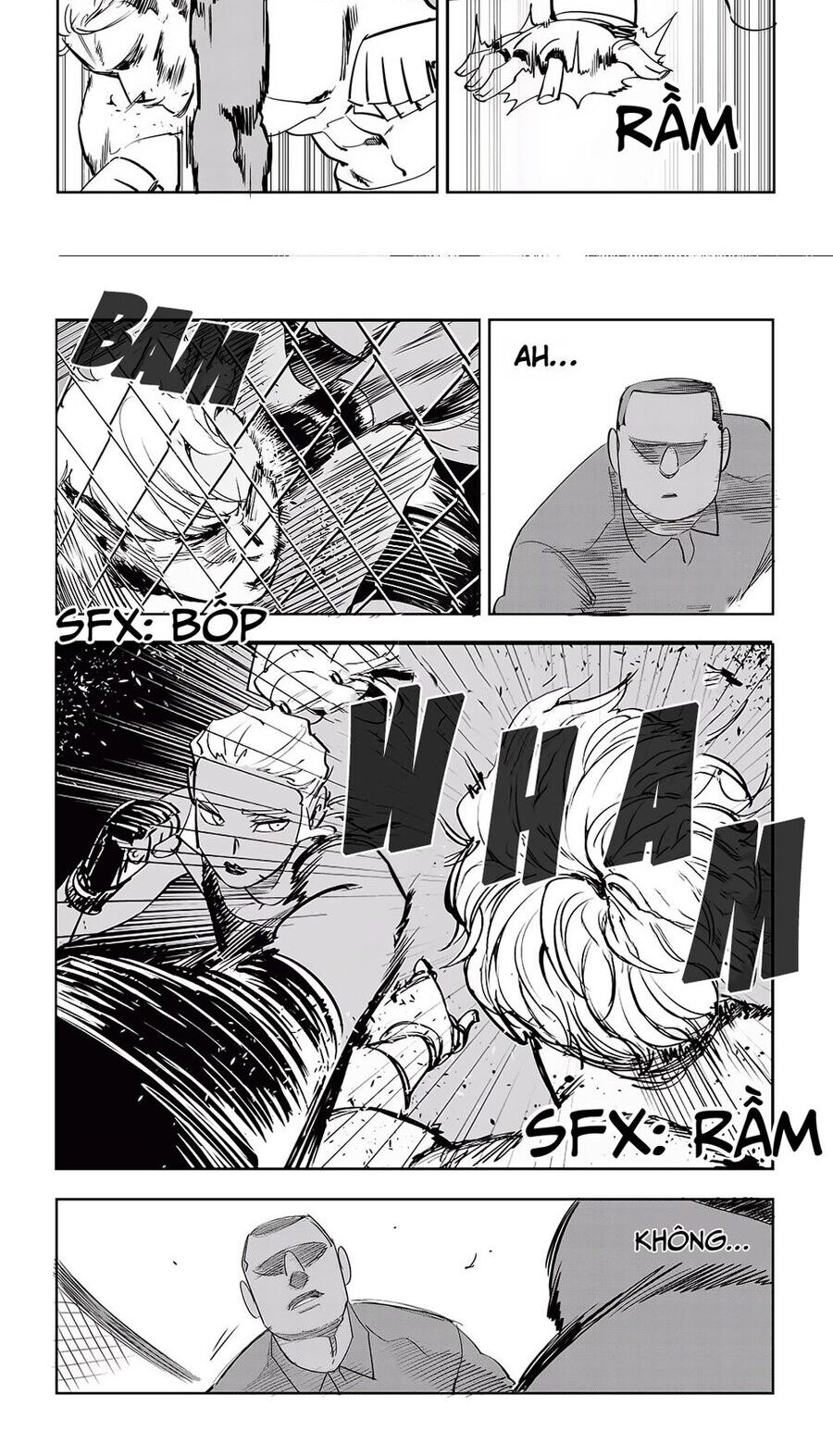 Fight Class 3 Chapter 42 - 8